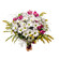 bouquet with spray chrysanthemums. Rio de Janeiro